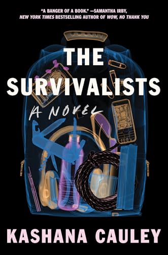 The Survivalists: A Novel [Hardcover]