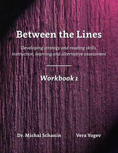 Between The Lines- Workbook 1 Developing Strategic Reading Skills Instruction | [Paperback]