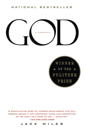 God: A Biography: Pulitzer Prize Winner [Paperback]