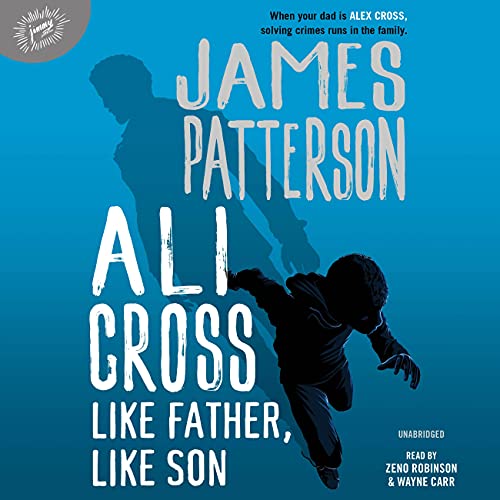 Ali Cross: Like Father, Like Son [CD-Audio]