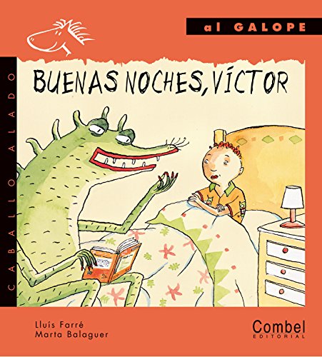 Buenas noches, Víctor [Paperback]