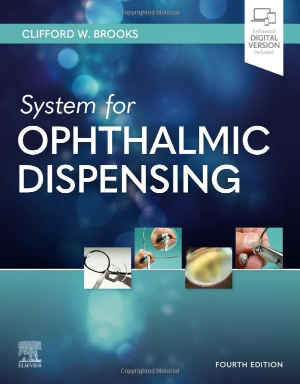 System for Ophthalmic Dispensing [Hardcover]