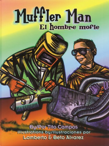 Muffler Man / El Hombre Mofle [Paperback]