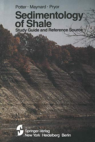 Sedimentology of Shale: Study Guide and Reference Source [Paperback]