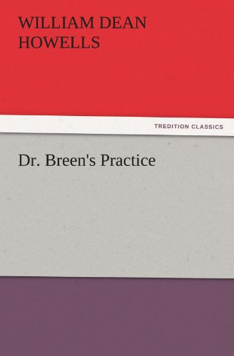 Dr Breen's Practice [Paperback]