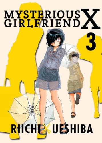 Mysterious Girlfriend X 3 [Paperback]