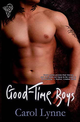 Good-Time Boys [Paperback]