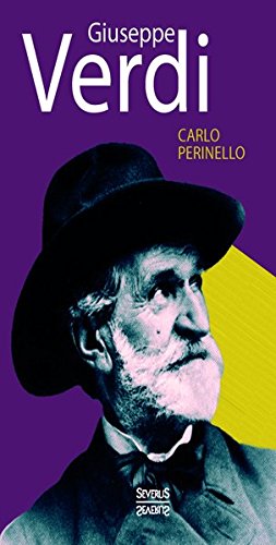 Giuseppe Verdi. Monografie (german Edition) [Paperback]