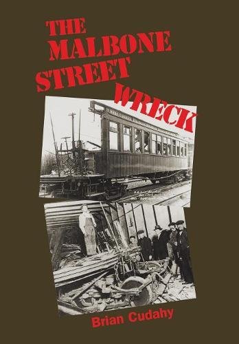 The Malbone Street Wreck [Hardcover]