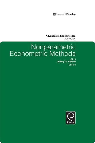 Nonparametric Econometric Methods [Hardcover]