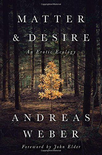 Matter And Desire: An Erotic Ecology [Paperback]