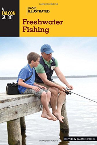 Basic Illustrated Freshwater Fishing [Paperba