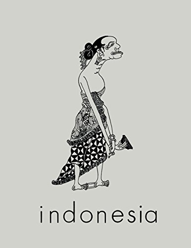 Indonesia Journal April 1974 [Paperback]