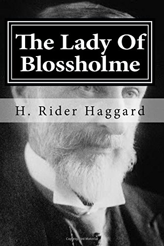 The Lady Of Blossholme [Paperback]