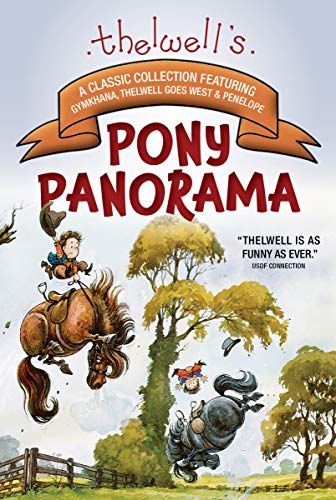 Thelwell's Pony Panorama [Paperback]