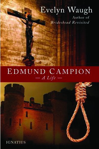 Edmund Campion: A Life [Paperback]