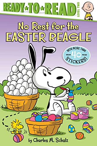 No Rest for the Easter Beagle [Paperback]