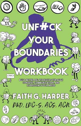 Unfuck Your Boundaries Workbk            [TRADE PAPER         ]