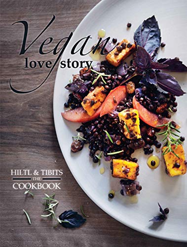 Vegan Love Story: tibits and hiltl: The Cookb