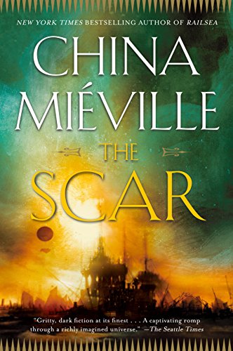 The Scar [Paperback]