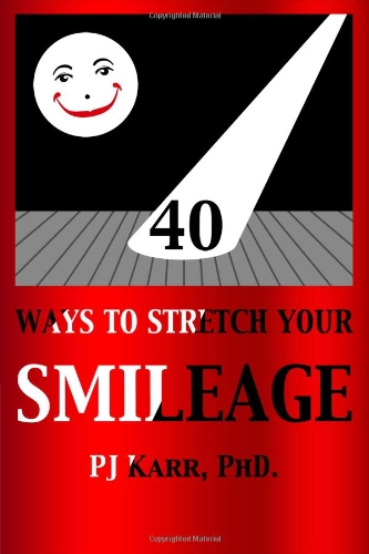 40 Ways To Stretch Your Smileage [Paperback]