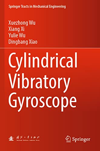 Cylindrical Vibratory Gyroscope [Paperback]