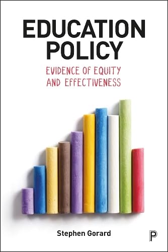 Education Policy Evidence of Equity and Effectiveness [Hardcover]