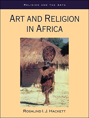 Art and Religion in Africa [Paperback]