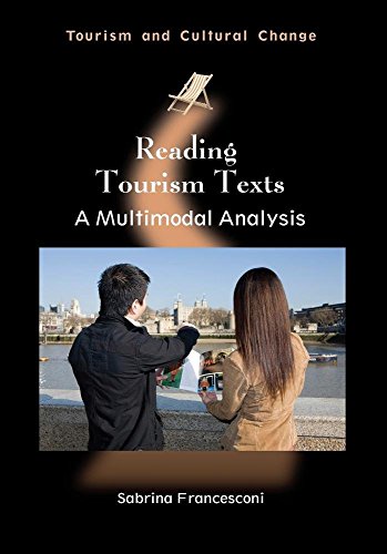 Reading Tourism Texts A Multimodal Analysis [Paperback]