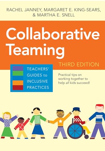 Collaborative Teaming [Paperback]