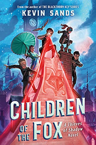 Children of the Fox [Paperback]