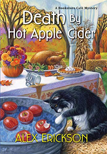 Death by Hot Apple Cider [Paperback]