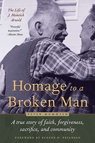 Homage to a Broken Man: The Life of J. Heinri