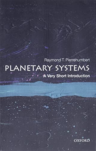 Planetary Systems: A Very Short Introduction [Paperback]