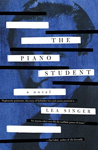 The Piano Student [Paperback]