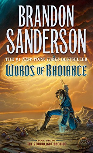 Words Of Radiance (stormlight Archive, The) [