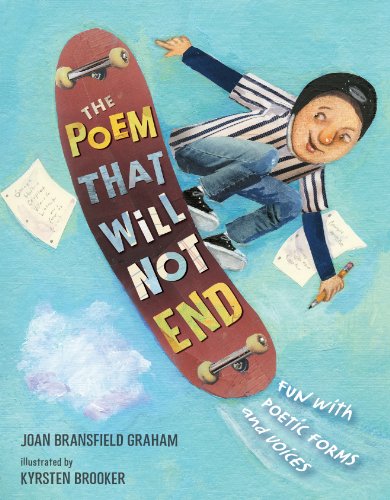 The Poem That Will Not End [Hardcover]