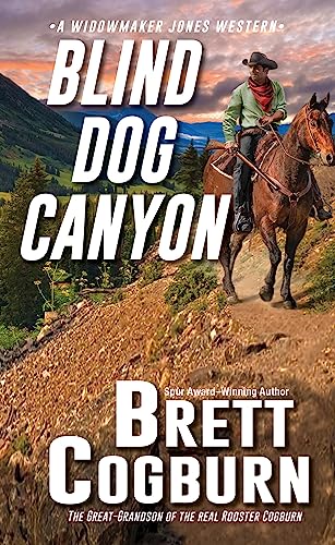 Blind Dog Canyon [Paperback]