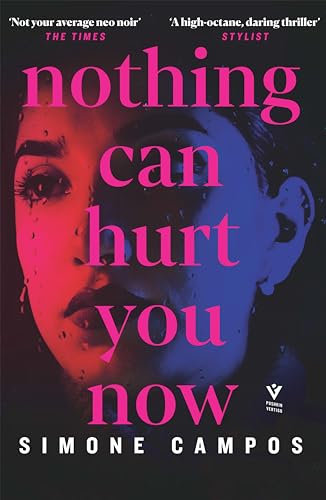 Nothing Can Hurt You Now [Paperback]