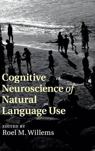 Cognitive Neuroscience of Natural Language Use [Hardcover]