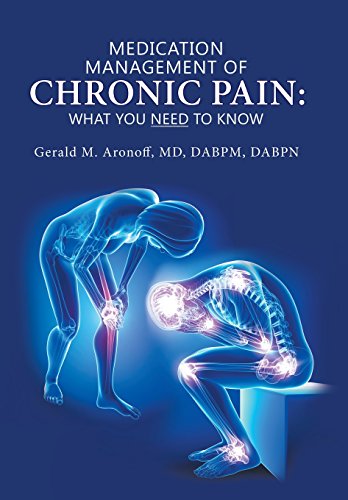 Medication Management Of Chronic Pain What You Need To Kno [Hardcover]