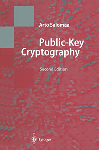 Public-Key Cryptography [Paperback]