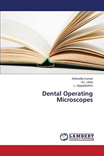 Dental Operating Microscopes [Paperback]