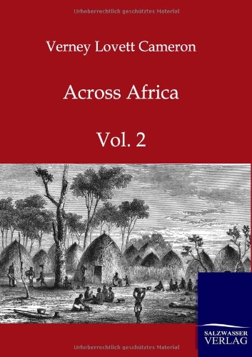 Across Afric [Paperback]