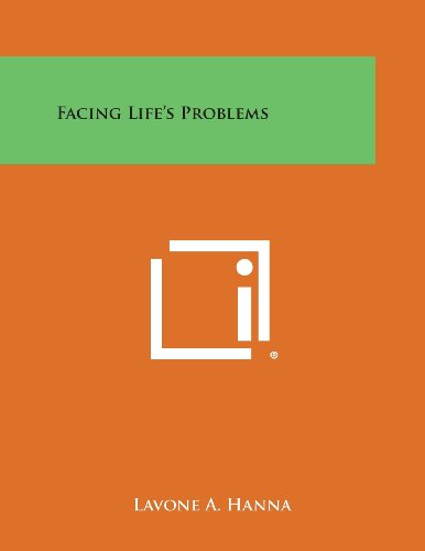 Facing Life's Problems [Paperback]