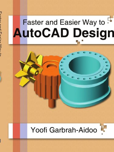 Faster and Easier Way to Autocad Design [Paperback]