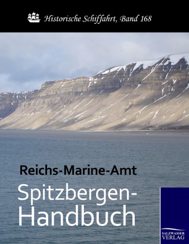 Spitzbergen-Handbuch [Paperback]