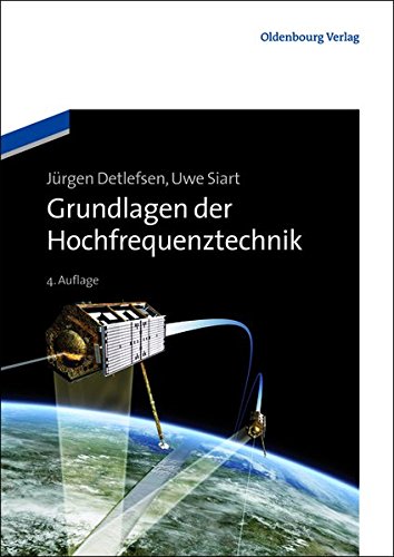 Grundlagen der Hochfrequenztechnik [Paperback]