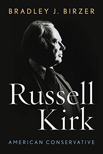 RUSSELL KIRK AMERICAN CONSERVATIVE [Paperback]