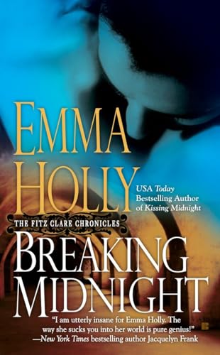 Breaking Midnight [Paperback]